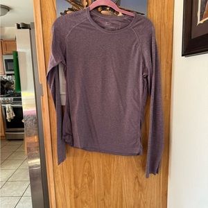 Large purple/gray salta